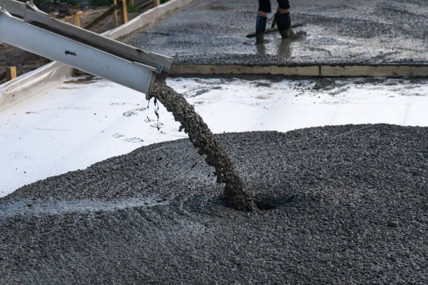 Best Residential Concrete Solutions in Swartzville, PA