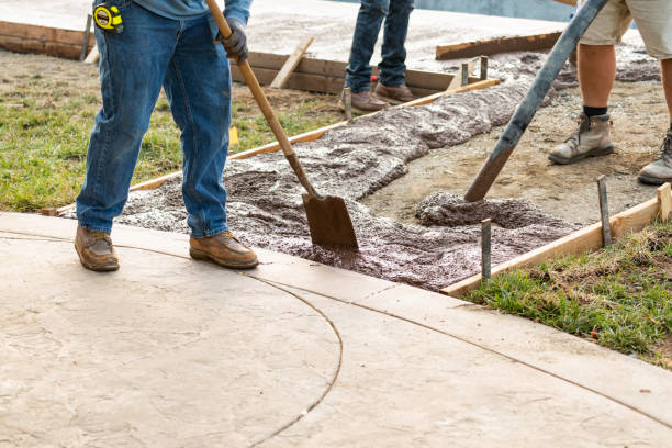 Best Concrete Patio Design and Installation in Swartzville, PA